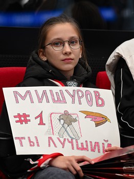 «Авангард» - «Нефтехимик» 4:3 OT. Вокруг матча