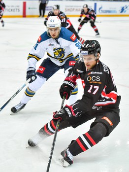 10.11.2016. "Авангард" - ХК "Сочи" 4:0