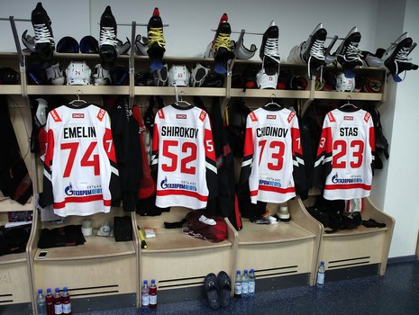 01.09.2019. ЦСКА - «Авангард» 1:3