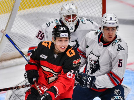 16.01.2023. «Авангард» - «Нефтехимик» 3:0