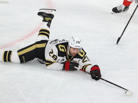 17.09.2021. «Автомобилист» - «Авангард» 1:3