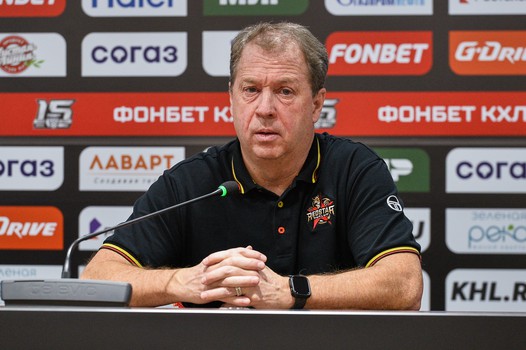 09.10.2022. «Авангард» - «Куньлунь Ред Стар» 0:4