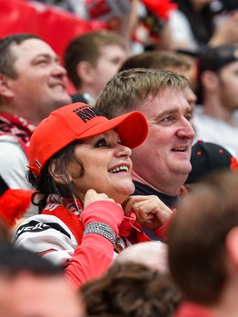 «Авангард» - «Сибирь» 4:3 ОТ. Вокруг матча