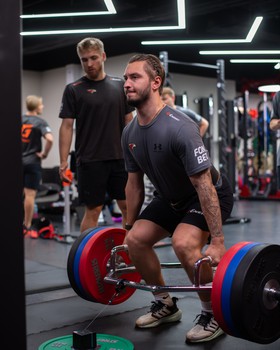 Физические тесты «Авангарда»