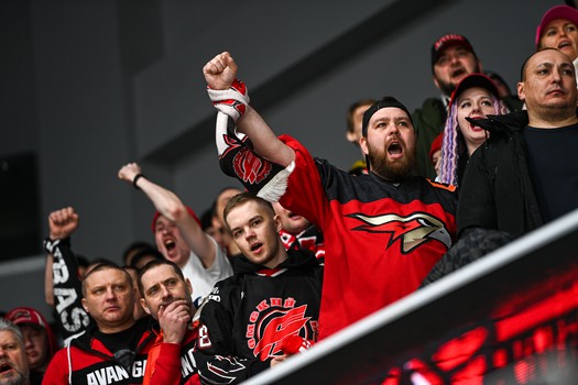 15.02.2024. «Автомобилист» - «Авангард» 4:2