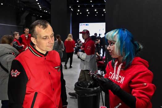 «Авангард» - «Нефтехимик» 4:2. Вокруг матча