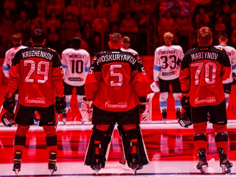 29.10.2023. «Авангард» - «Динамо» Мн 3:4