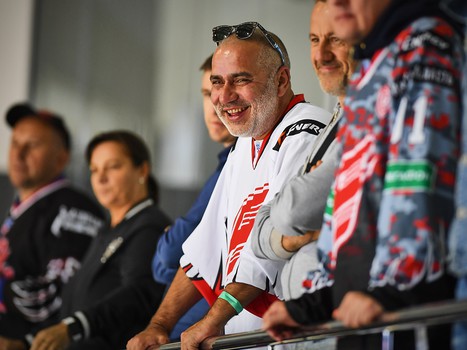 02.10.2017. ХК "Сочи" - "Авангард" 0:6