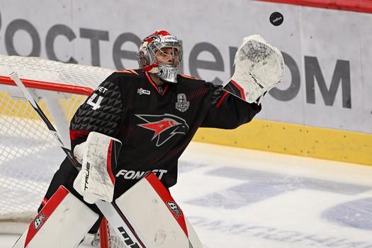 10.04.2026. «Авангард» - ЦСКА 3:2