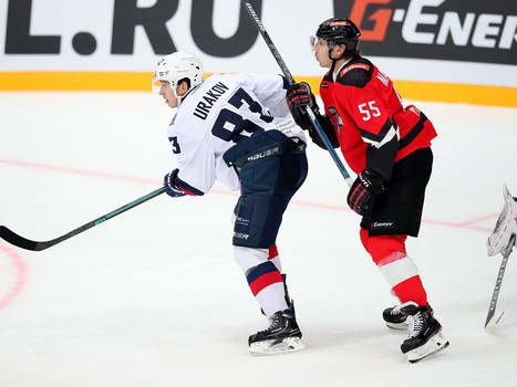 08.09.2019. «Авангард» - «Торпедо» 4:2