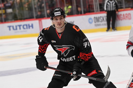 24.12.2025. «Авангард» - «Нефтехимик» 4:3 ОТ