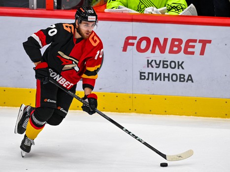 24.08.2023. «Авангард» - «Салават Юлаев» 3:2