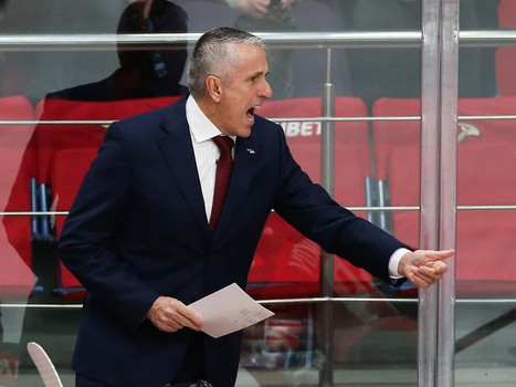 21.11.2019. «Авангард» - «Автомобилист» 1:2 ОТ