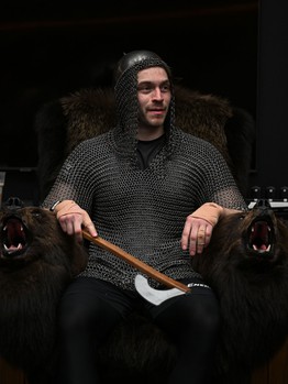 29.01.2026. «Авангард» - «Трактор» 1:0