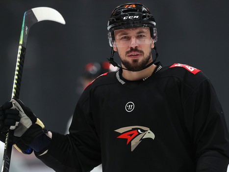 Открытая тренировка «Авангарда» и пресс-конференция перед стартом сезона