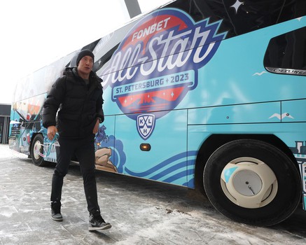 Матч Звезд-2023. День 1