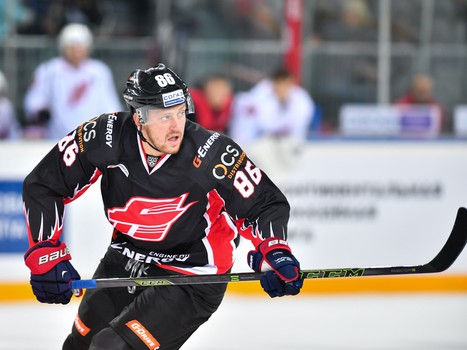 24.09.2016. "Авангард" - "Металлург" Нк 4:2