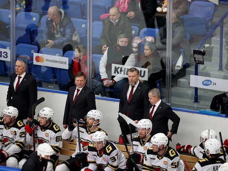 09.01.2022. «Витязь» - «Авангард» 1:4