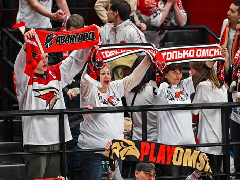 30.03.2024. «Авангард» - «Локомотив» 0:2