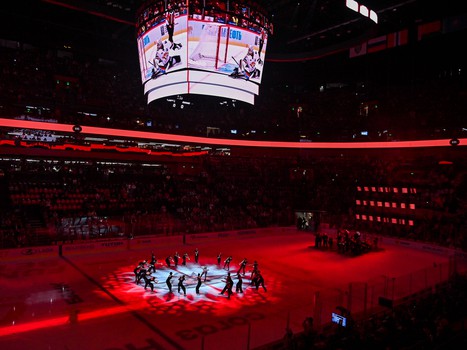 «Авангард» - «Локомотив» 2:6. Вокруг матча