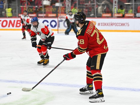 Закрытие сезона 2021/22 на «Арене Балашиха»