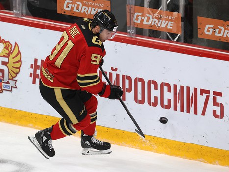 29.09.2021. «Авангард» - ХК «Сочи» 3:1