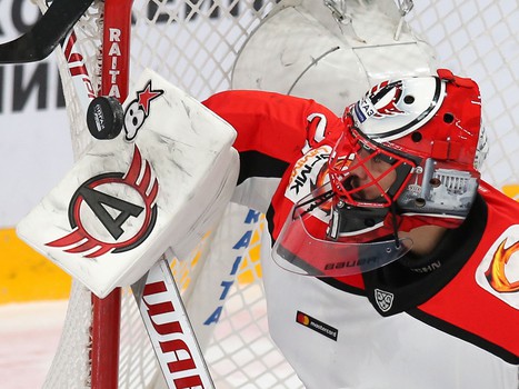 21.11.2019. «Авангард» - «Автомобилист» 1:2 ОТ