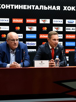 22.09.2018. "Авангард" - "Куньлунь Ред Стар" 4:2