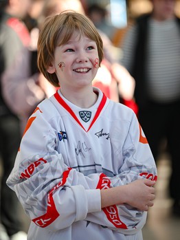 «Авангард» - «Нефтехимик» 4:3 OT. Вокруг матча