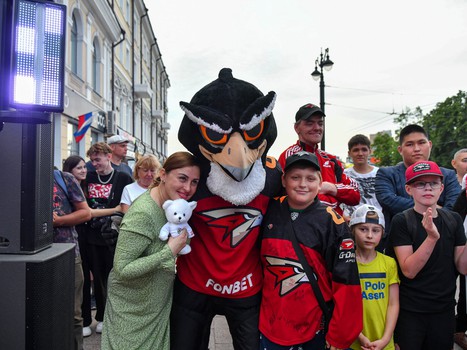 Александр Волков на вечеринке Буэнос Летос