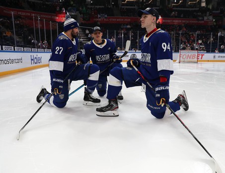 ФОНБЕТ Матч Звезд КХЛ 2020. День 1. Мастер-шоу