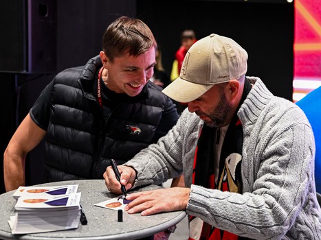 «Авангард» - «Динамо» Мн 3:4. Вокруг матча