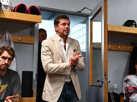 27.08.2022. СКА - «Авангард» 2:3