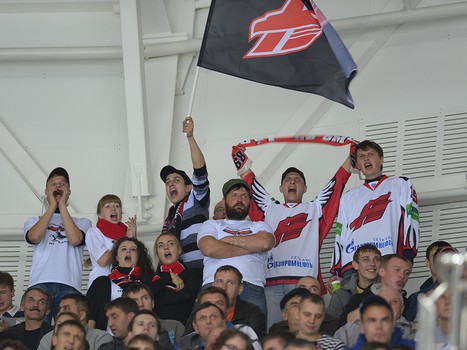 23.10.2013 "Адмирал" - "Авангард"