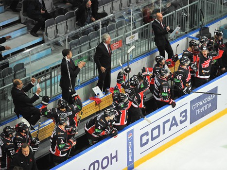 28.10.2013 "Авангард" - "Металлург" (Мг)