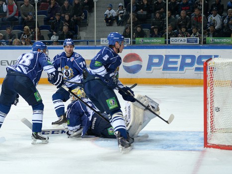 21.10.2013 "Авангард" - "Амур"