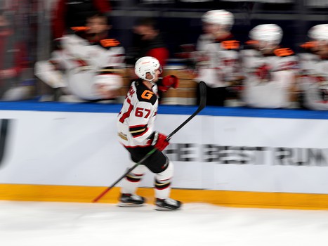 22.09.2020. «Ак Барс» - «Авангард» 2:1 Б