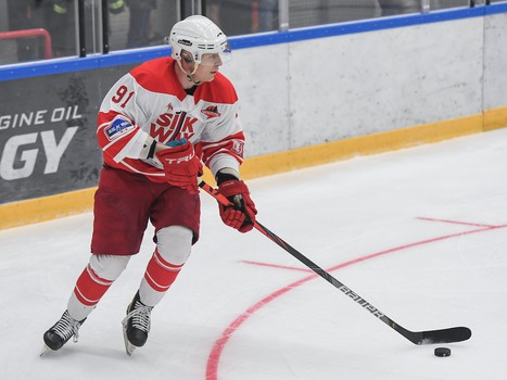 Товарищеский матч «Авангард» - Silk Way Star 8:7