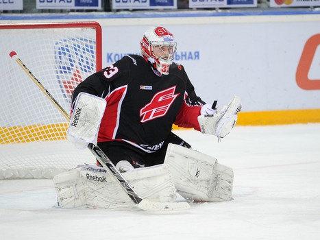 05.01.2016. "Авангард" - "Югра" 1:2ОТ