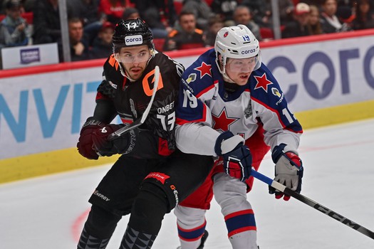 08.04.2026. «Авангард» - ЦСКА 3:0