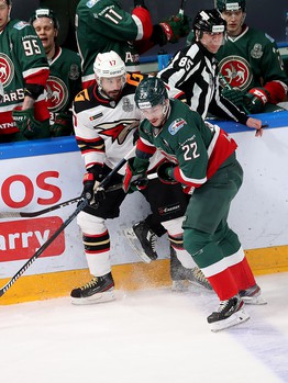 03.04.2021. Финал Востока, 1 матч. «Ак Барс» - «Авангард» 1:3