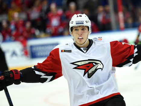 02.09.2018. "Локомотив" - "Авангард" 0:4