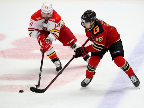 30.12.2020. «Авангард» - «Куньлунь Ред Стар» 3:4 Б