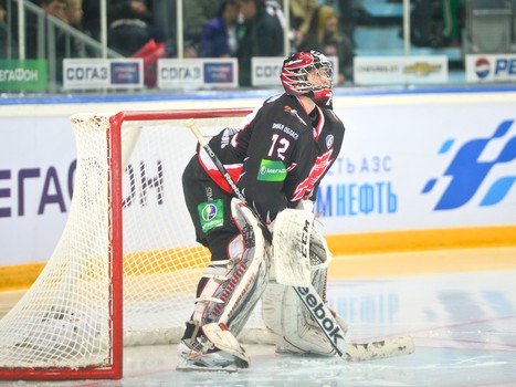 22.09.2013 "Авангард" - "Югра"