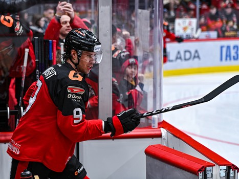 04.03.2023. «Авангард» - «Сибирь» 4:1