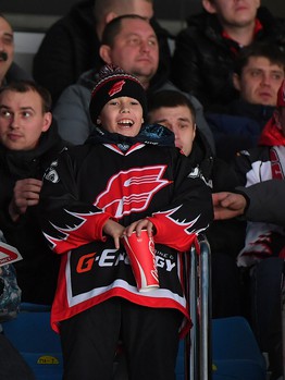 09.12.2017. "Автомобилист" - "Авангард" 3:2