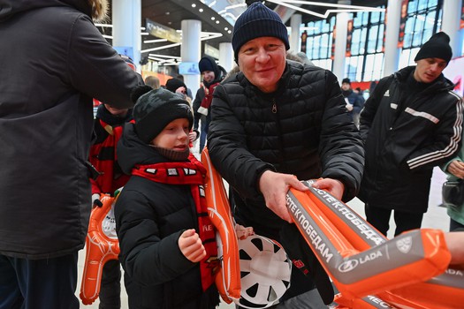 «Авангард» - «Металлург» 3:2 ОТ. Вокруг матча