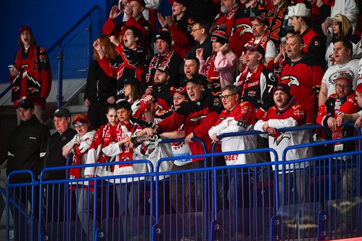 28.03.2025. «Металлург» - «Авангард» 2:3 ОТ