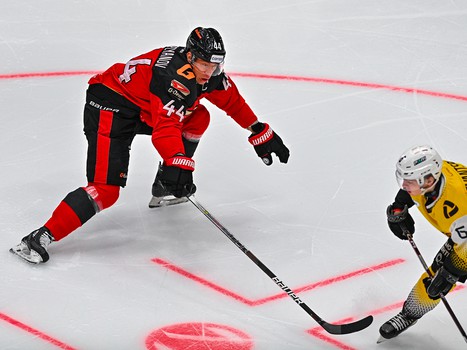 23.10.2022. «Авангард» - «Северсталь» 4:3