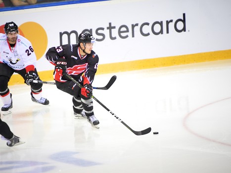 14.08.2016. Мемориал Ромазана-2016. "Авангард" - "Трактор" 2:0